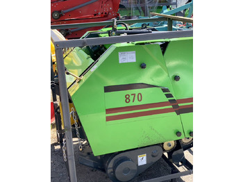 Новый Пресс-подборщик рулонный Runshine PPR-8050: фото 4