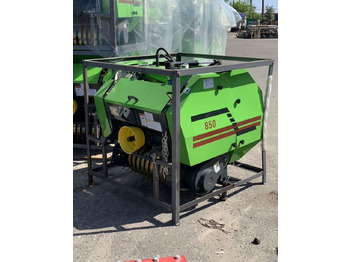 Новый Пресс-подборщик рулонный Runshine PPR-8050: фото 3