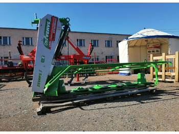 Новый Косилка SaMASZ Samba 240: фото 4