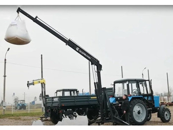 Новый Кран-манипулятор Сальсксельмаш МГН-1000: фото 3 Новый Кран-манипулятор Сальсксельмаш МГН-1000: фото 3
