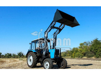 Новый Фронтальный погрузчик для трактора Сальсксельмаш TURS-1000: фото 3 Новый Фронтальный погрузчик для трактора Сальсксельмаш TURS-1000: фото 3