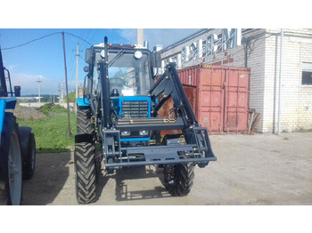 Новый Фронтальный погрузчик для трактора Сальсксельмаш TURS-1000: фото 3 Новый Фронтальный погрузчик для трактора Сальсксельмаш TURS-1000: фото 3