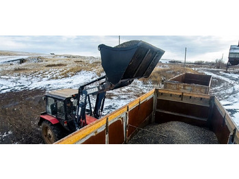 Новый Фронтальный погрузчик для трактора Сальсксельмаш ТУРС-1500-0Д: фото 3 Новый Фронтальный погрузчик для трактора Сальсксельмаш ТУРС-1500-0Д: фото 3