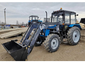 Новый Фронтальный погрузчик для трактора Сальсксельмаш ТУРС-1500-0Д: фото 5 Новый Фронтальный погрузчик для трактора Сальсксельмаш ТУРС-1500-0Д: фото 5