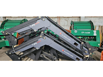 Новый Фронтальный погрузчик для трактора Сальсксельмаш ТУРС-1500М: фото 3