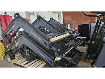 Новый Фронтальный погрузчик для трактора Сальсксельмаш ТУРС-1500М: фото 4