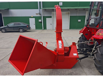 Новый Измельчитель древесины Scout BX62R: фото 2 Новый Измельчитель древесины Scout BX62R: фото 2