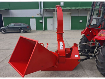 Новый Измельчитель древесины Scout BX62R: фото 2 Новый Измельчитель древесины Scout BX62R: фото 2