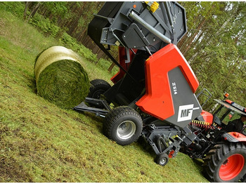 Техника для сенозаготовки Сеновязальная сетка MF Silage Net PREMIUM: фото 5 Техника для сенозаготовки Сеновязальная сетка MF Silage Net PREMIUM: фото 5