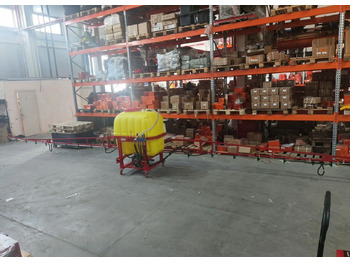 Новый Навесной опрыскиватель Shanghai Akita Technologies ABC400 PLS 8 MT: фото 5