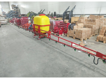 Новый Навесной опрыскиватель Shanghai Akita Technologies ABC600 PLS 12 MT: фото 3