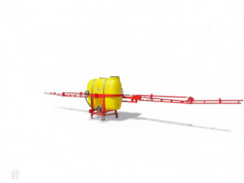 Новый Навесной опрыскиватель Shanghai Akita Technologies AGC1000H PLS 12 MT: фото 5 Новый Навесной опрыскиватель Shanghai Akita Technologies AGC1000H PLS 12 MT: фото 5