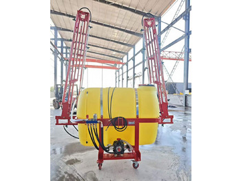 Новый Навесной опрыскиватель Shanghai Akita Technologies AGC1000H PLS 12 MT: фото 4 Новый Навесной опрыскиватель Shanghai Akita Technologies AGC1000H PLS 12 MT: фото 4