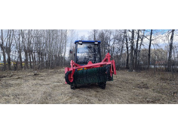 Щетка Щетка дорожная навесная, 2,0 м. усиленная на мтз т: фото 4 Щетка Щетка дорожная навесная, 2,0 м. усиленная на мтз т: фото 4