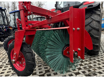 Щетка Щетка дорожная навесная, 2,0 м. усиленная на мтз т: фото 5 Щетка Щетка дорожная навесная, 2,0 м. усиленная на мтз т: фото 5