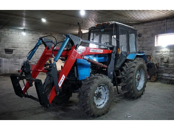 Новый Фронтальный погрузчик для трактора СибДорСельМаш ПФ-1.1: фото 2 Новый Фронтальный погрузчик для трактора СибДорСельМаш ПФ-1.1: фото 2