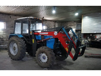 Фронтальный погрузчик для трактора