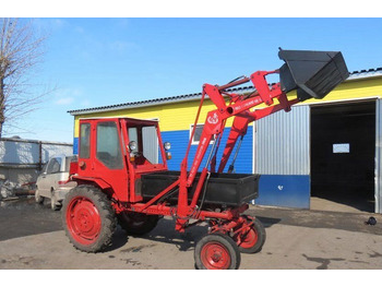 Новый Фронтальный погрузчик для трактора СибДорСельМаш ПКУ-0,4: фото 5 Новый Фронтальный погрузчик для трактора СибДорСельМаш ПКУ-0,4: фото 5