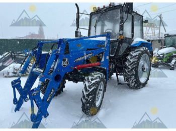 Новый Фронтальный погрузчик для трактора СибДорСельМаш​ ПКУ-0,8: фото 3