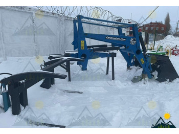 Новый Фронтальный погрузчик для трактора СибДорСельМаш ПКУ-0,8: фото 4 Новый Фронтальный погрузчик для трактора СибДорСельМаш ПКУ-0,8: фото 4