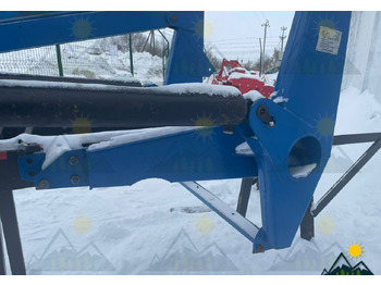 Новый Фронтальный погрузчик для трактора СибДорСельМаш ПКУ-0,8: фото 2 Новый Фронтальный погрузчик для трактора СибДорСельМаш ПКУ-0,8: фото 2