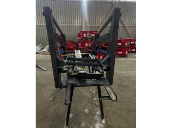 Новый Фронтальный погрузчик для трактора СибДорСельМаш​ ПКУ-0,8: фото 3