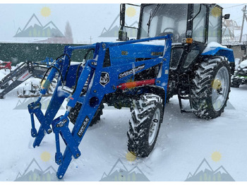 Новый Фронтальный погрузчик для трактора СибДорСельМаш​ ПКУ-0,8: фото 4