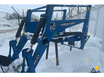 Новый Фронтальный погрузчик для трактора СибДорСельМаш ПКУ-0,8: фото 3 Новый Фронтальный погрузчик для трактора СибДорСельМаш ПКУ-0,8: фото 3