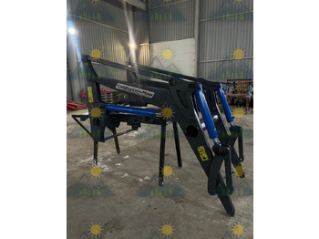 Фронтальный погрузчик для трактора