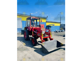 Фронтальный погрузчик для трактора