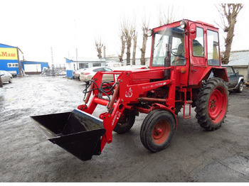 Фронтальный погрузчик для трактора