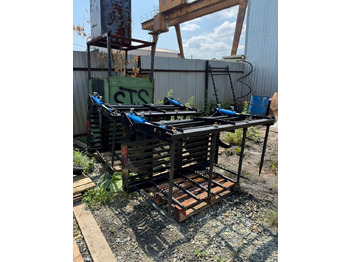 Новый Фронтальный погрузчик для трактора СибТрансСнаб ПКУ-0,9: фото 5