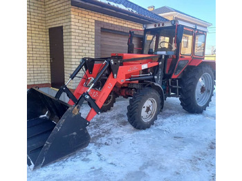 Новый Фронтальный погрузчик для трактора СибТрансСнаб ПКУ-0,9: фото 5