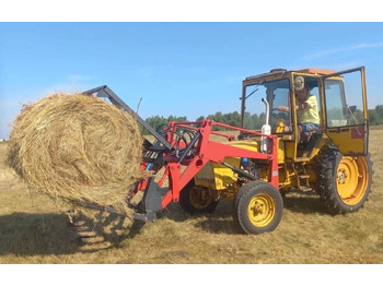 Новый Фронтальный погрузчик для трактора СибТрансСнаб ПКУ-0,9: фото 5