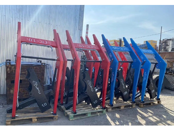 Новый Фронтальный погрузчик для трактора СибТрансСнаб ПКУ-0,9: фото 4