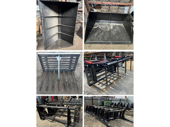 Новый Фронтальный погрузчик для трактора СибТрансСнаб ПКУ-0,9: фото 4