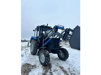 Новый Фронтальный погрузчик для трактора СибТрансСнаб ПКУ-0,9: фото 3