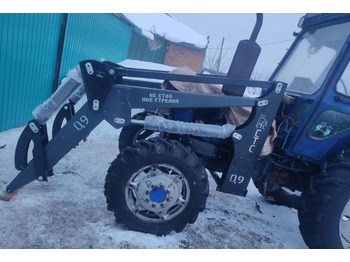 Новый Фронтальный погрузчик для трактора СибТрансСнаб ПКУ-0,9: фото 4
