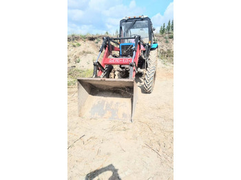 Новый Фронтальный погрузчик для трактора СибТрансСнаб ПКУ-0,9: фото 3