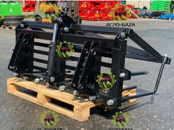 Новый Фронтальный погрузчик для трактора СибТрансСнаб ПКУ-0,9: фото 5 Новый Фронтальный погрузчик для трактора СибТрансСнаб ПКУ-0,9: фото 5