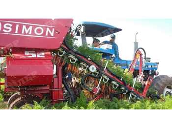 Новый Комбайн Simon S2DCMR: фото 2 Новый Комбайн Simon S2DCMR: фото 2