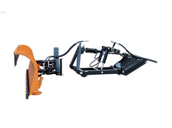 Новый Отвал Скоростной отвал быстросъемный на мтз усиленный: фото 5