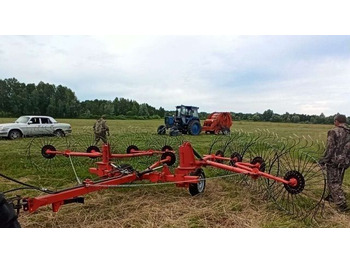 Сеноворошилка STIHL