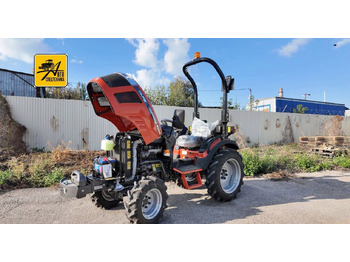 Новый Минитрактор TAFE 6022: фото 3