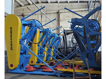 Новый Косилка Техма КРН-2,1: фото 3 Новый Косилка Техма КРН-2,1: фото 3
