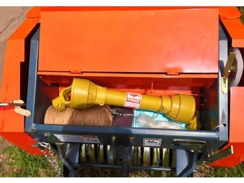 Новый Пресс-подборщик рулонный УРАЛЕЦ 0850: фото 4