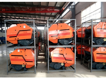 Пресс-подборщик рулонный УРАЛЕЦ