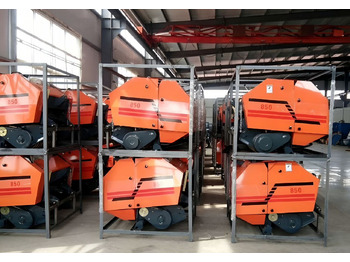 Пресс-подборщик рулонный УРАЛЕЦ