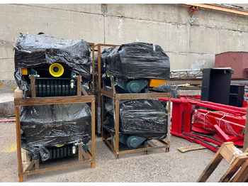 Пресс-подборщик рулонный УРАЛЕЦ