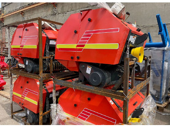 Новый Пресс-подборщик рулонный УРАЛЕЦ 870: фото 2 Новый Пресс-подборщик рулонный УРАЛЕЦ 870: фото 2